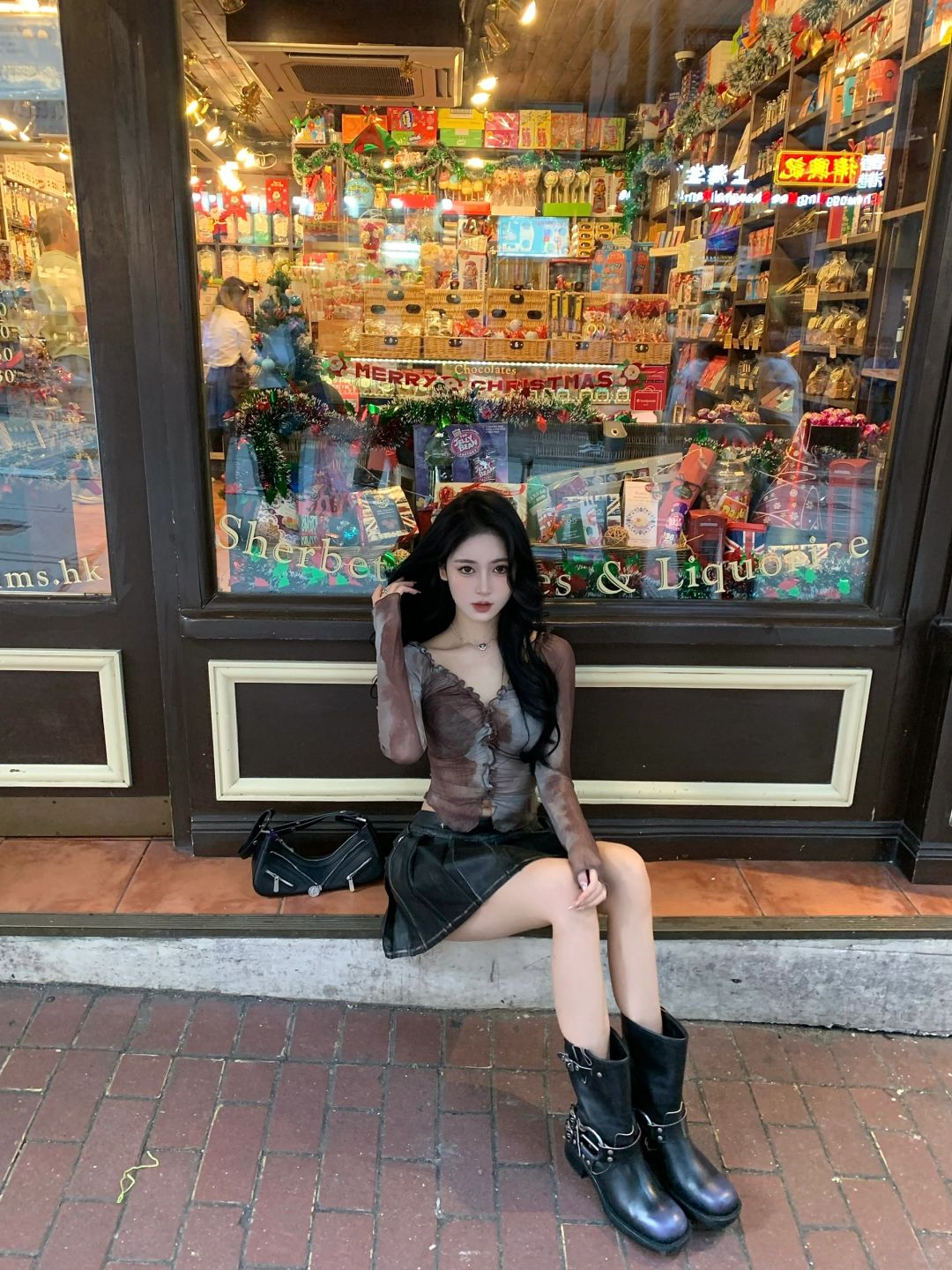 HK🇭🇰街头