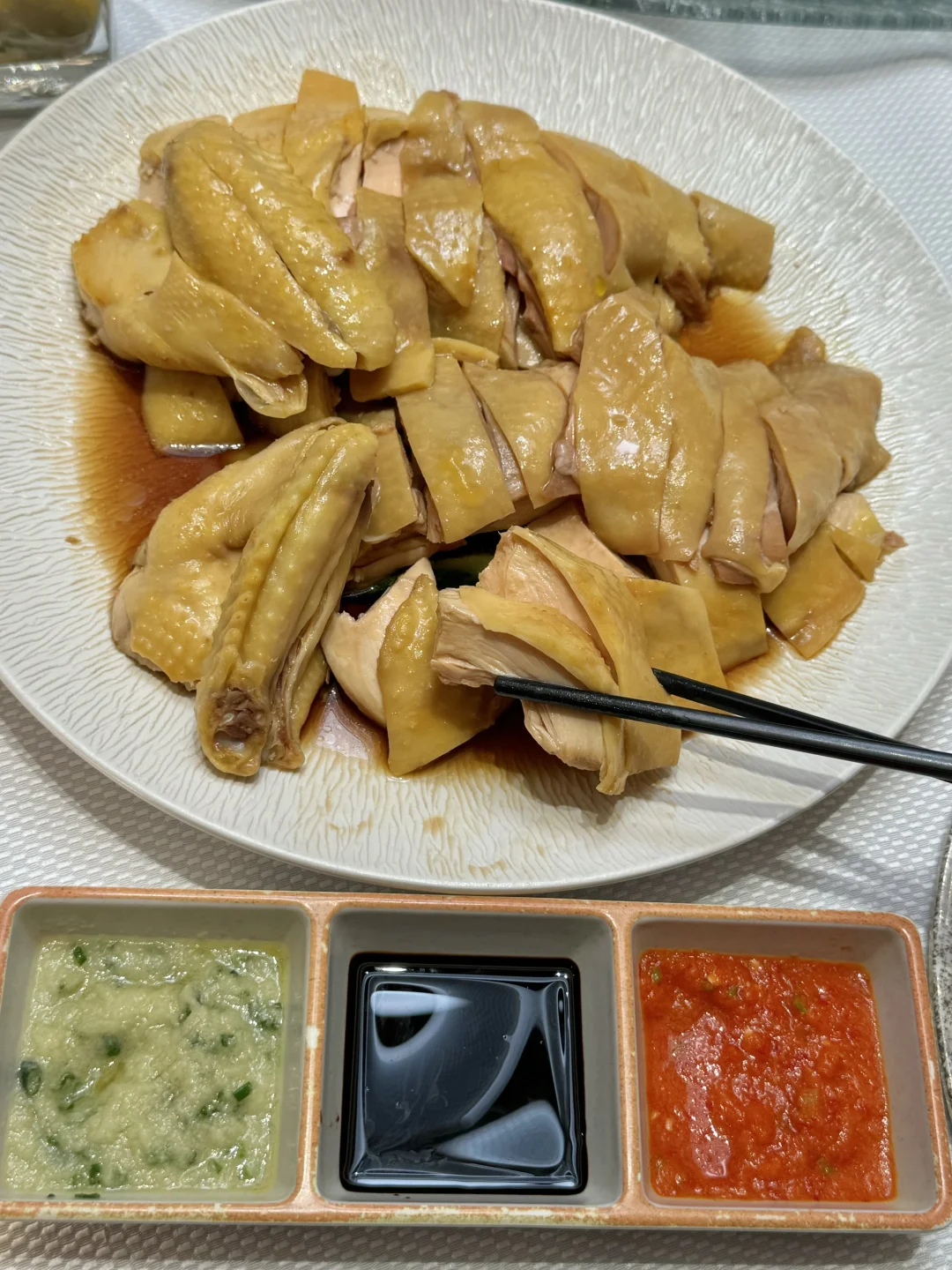 确实是南京no.1的新加坡菜