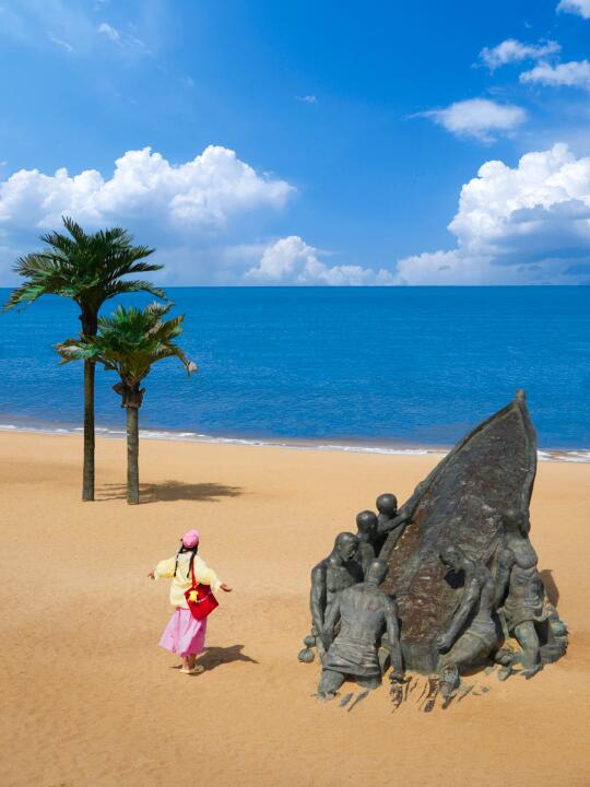 迄今为止，江浙沪我最喜欢的海边小城出现了