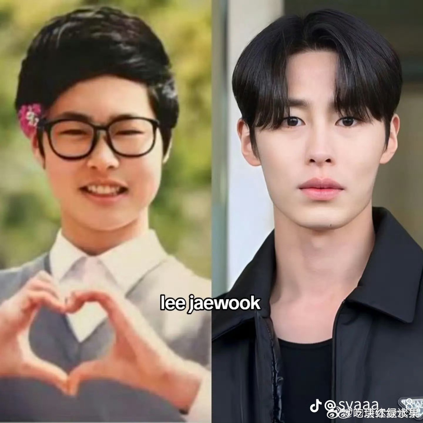 来看韩国目前人气男演员学生时代照片 谁最对你胃口 