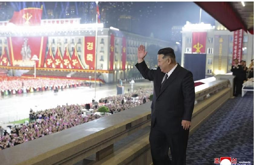 朝鲜阅兵式，新型洲际导弹首次亮相“火星-20”，为啥这几年突飞猛进？
据朝鲜中央