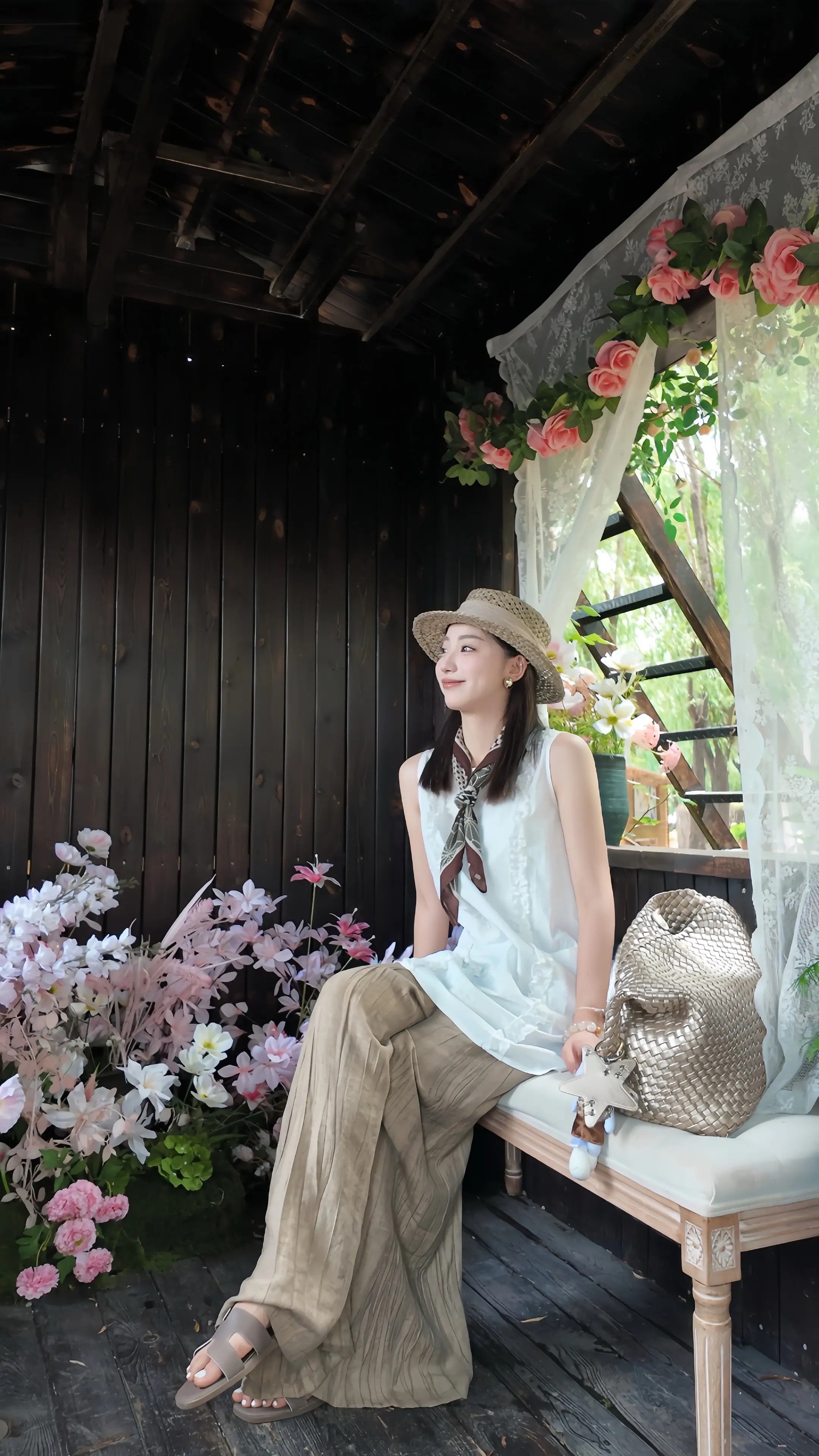 亲爱的 人间爱情就像一朵花.