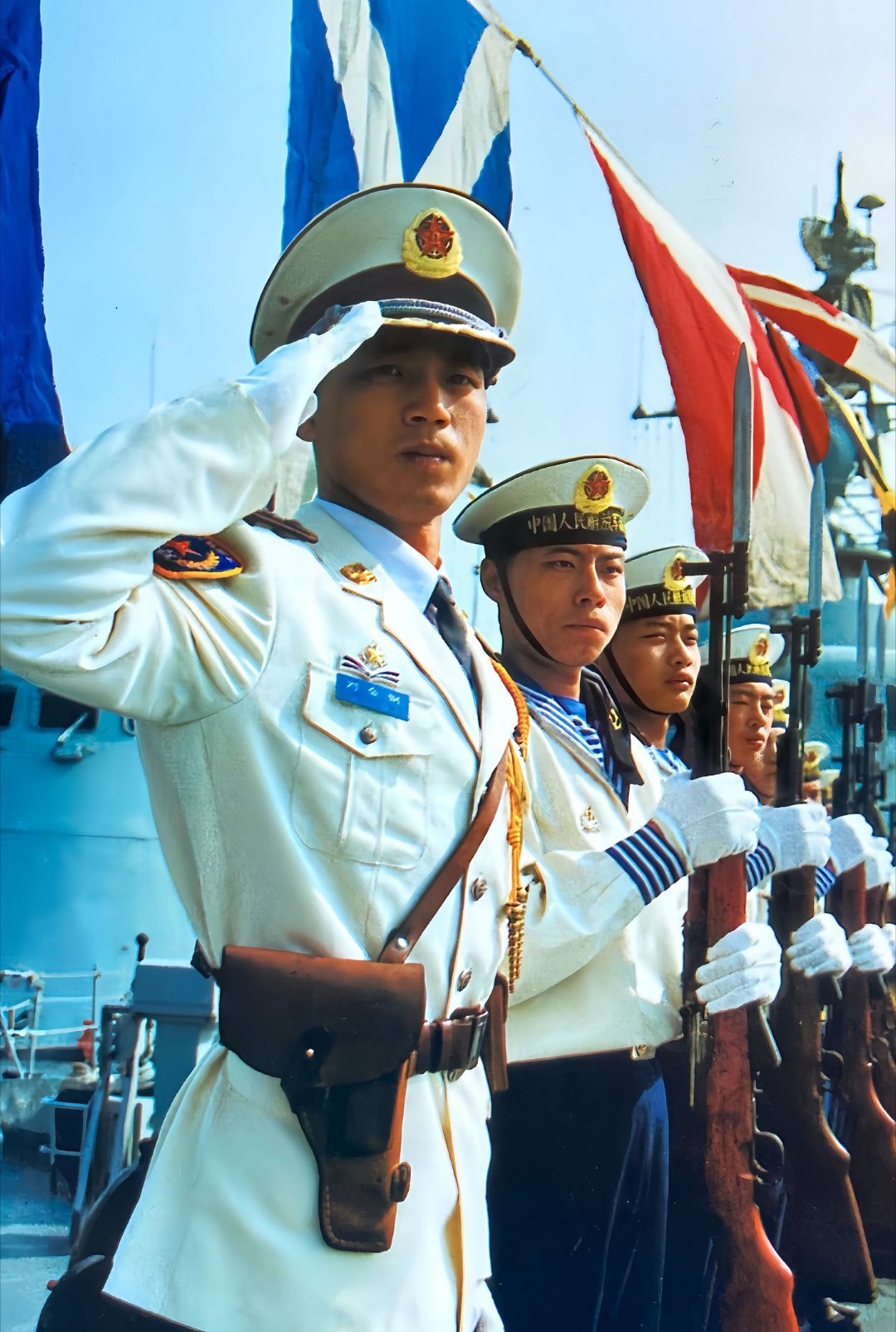 1999年的人民海军 ​​​