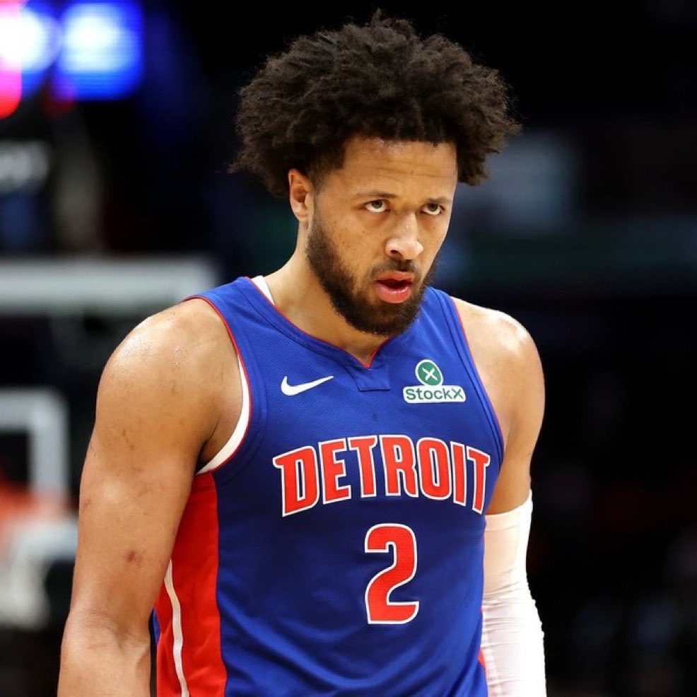 活塞官方：坎宁安在医疗和体能团队的监督下，复出进程持续推进。坎宁安将在一周后接受