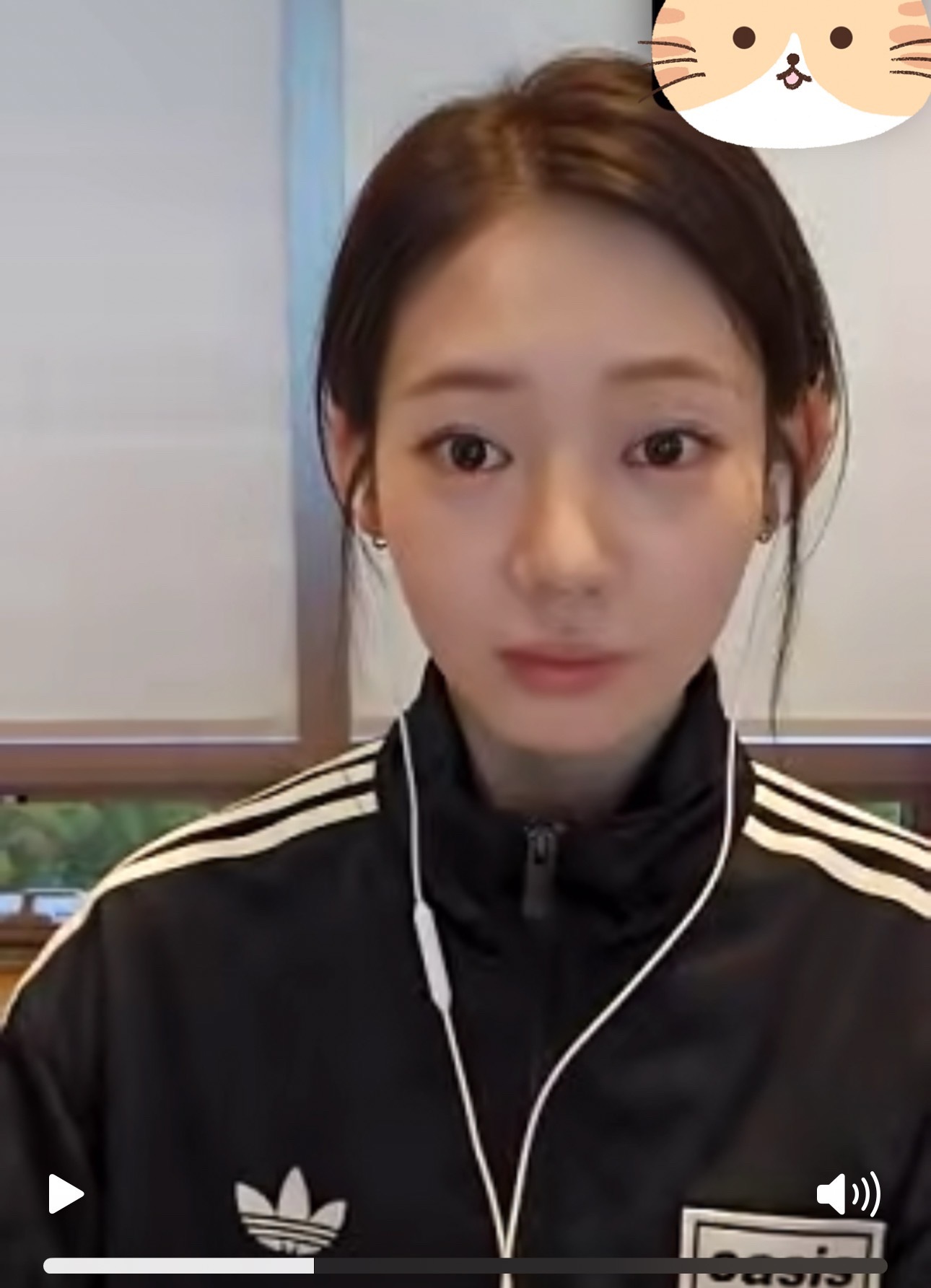 见完了…戒断中 李茶仁你怎么这么可爱这么漂亮 