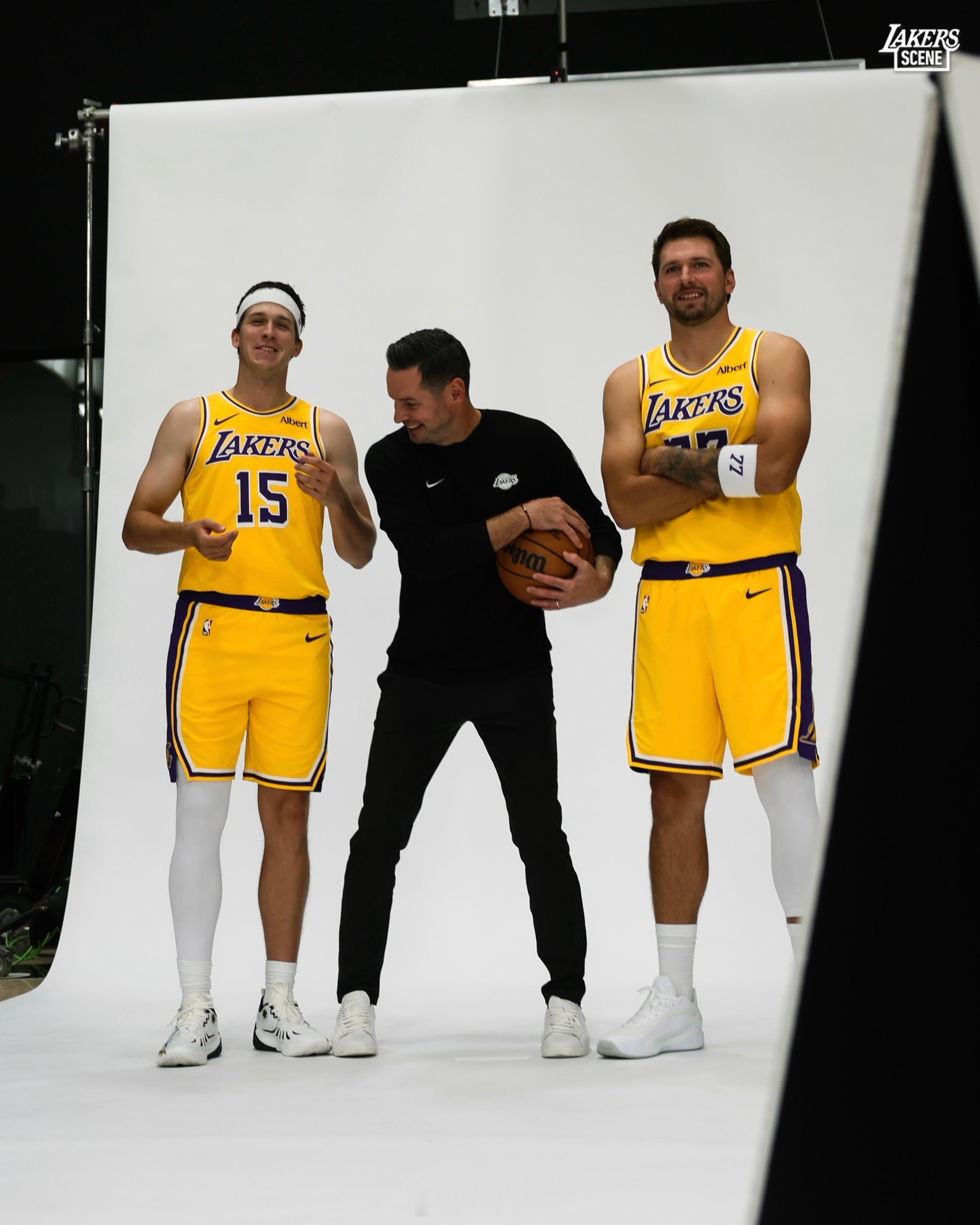 洛杉矶湖人 晚安湖人国度golakers