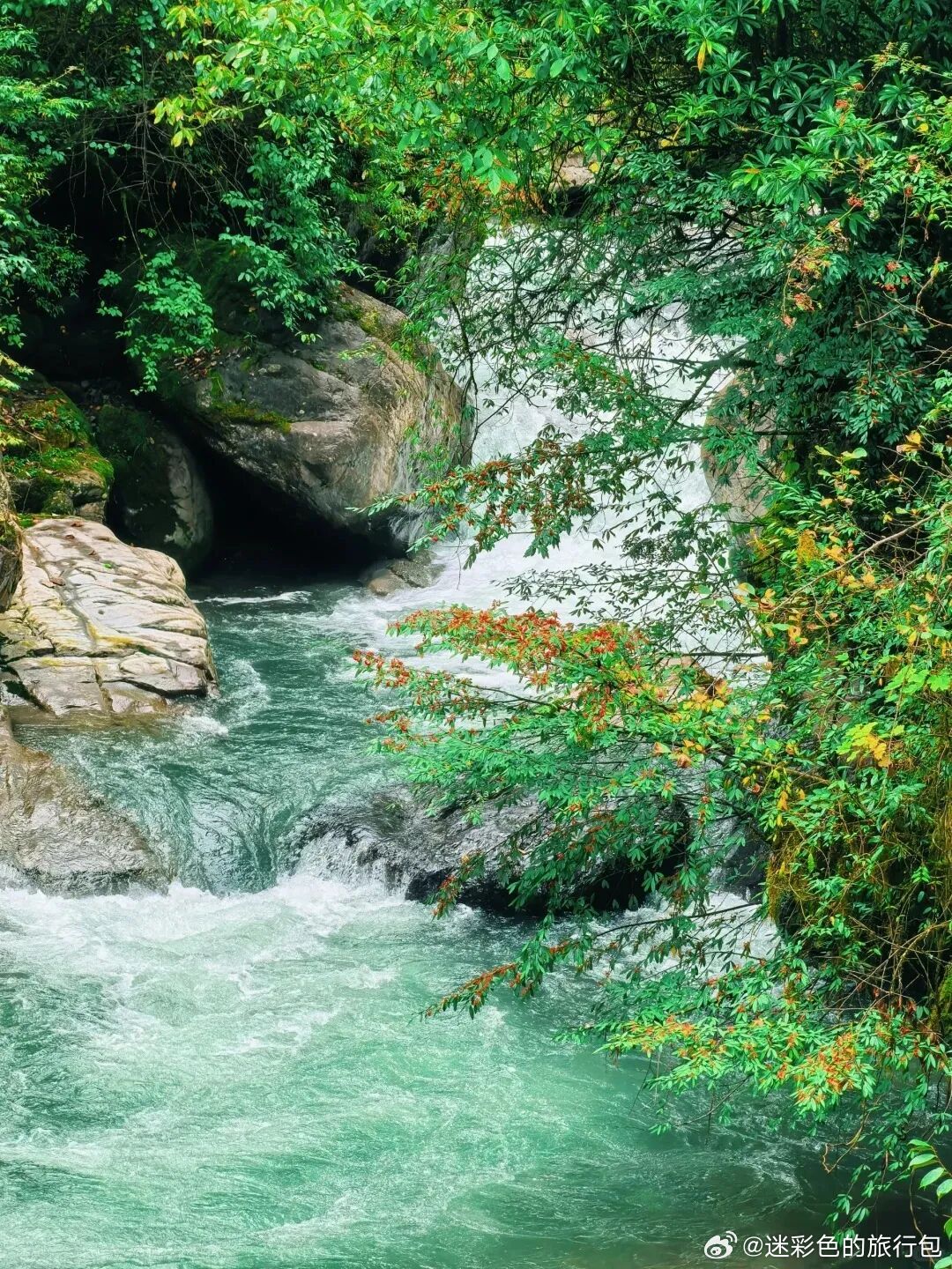 乐山重磅福利！黑竹沟 + 金口大峡谷联票上线，原价合计 138 元，特惠仅 10