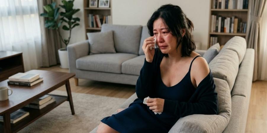 台湾，一人妻发现丈夫与军中女同事天天传讯、深夜热线，还两度相约上汽车旅馆。事后她