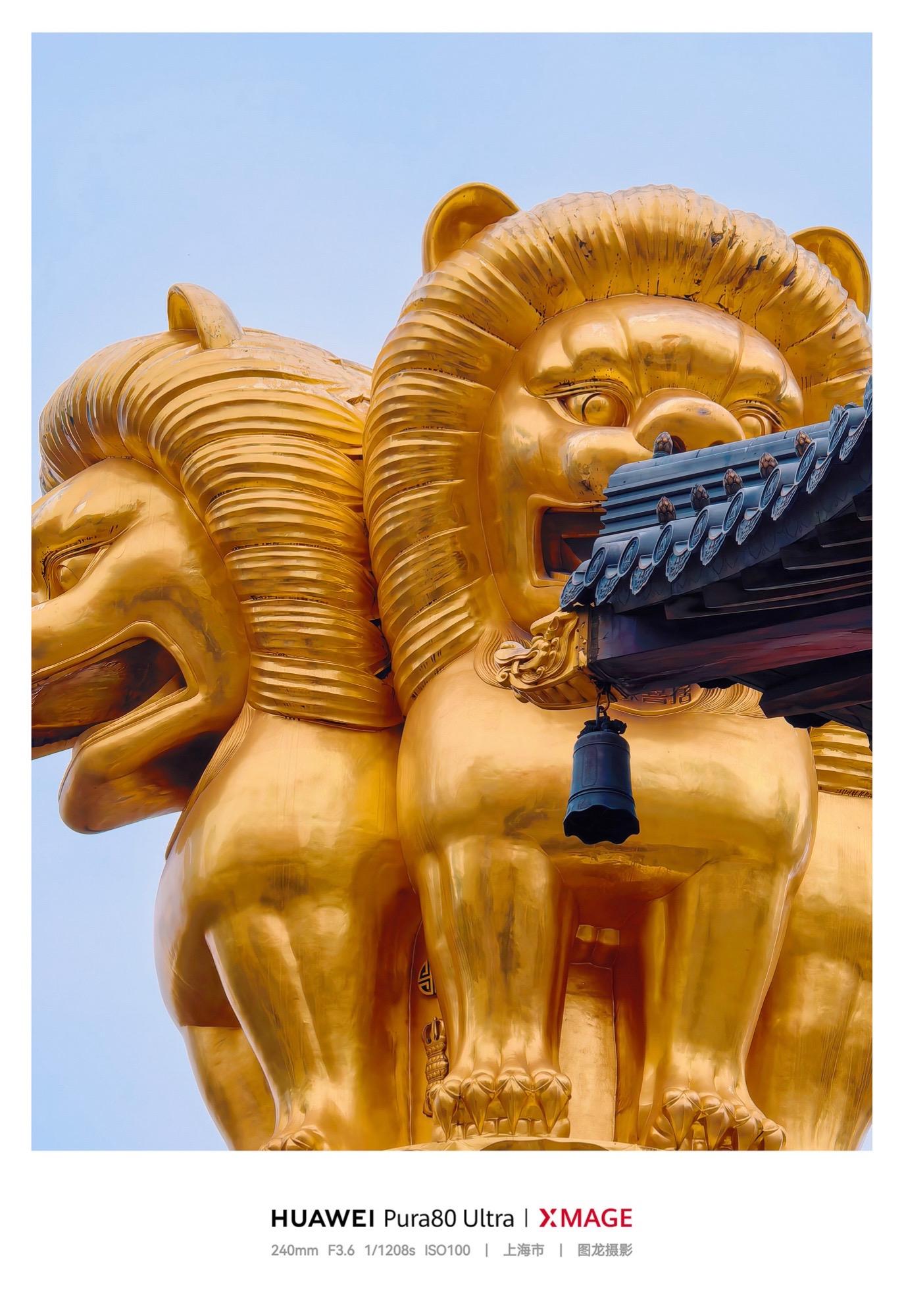 探秘静安寺，在鎏金狮与玻璃幕墙间感受古今温柔