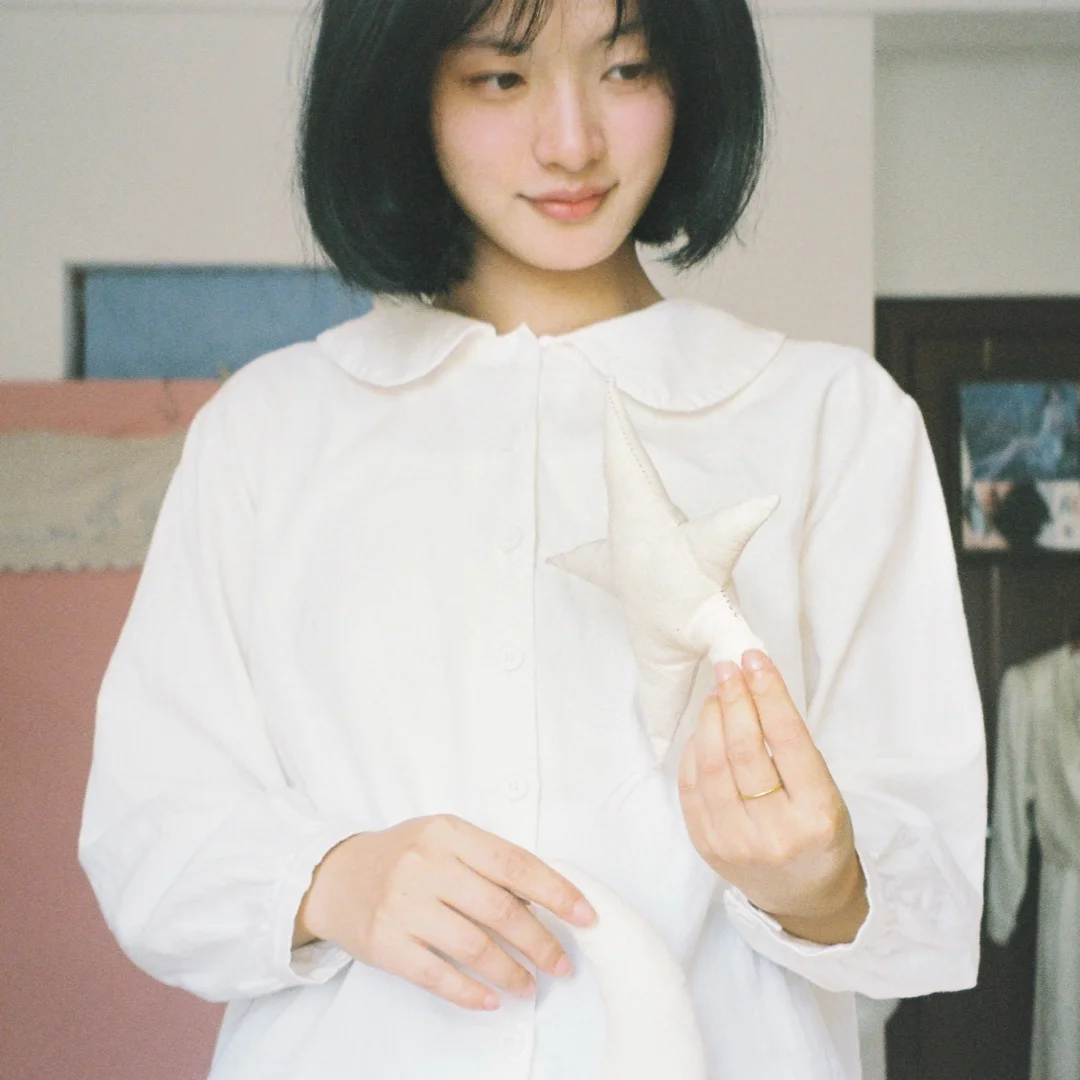 每个摄影师心里应该都有一组白月光✨