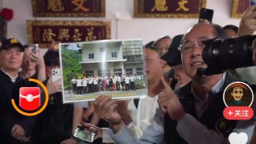 不孝之人罪逆天！赖清德祖籍地被馆长找到了，他这下被打脸了！他为了把台独这条路走到