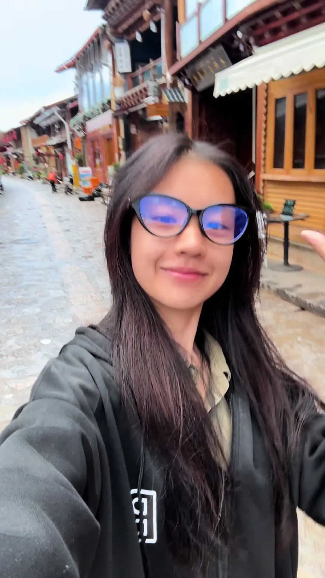 当你攒钱去香格里拉 解锁人生四套新皮肤