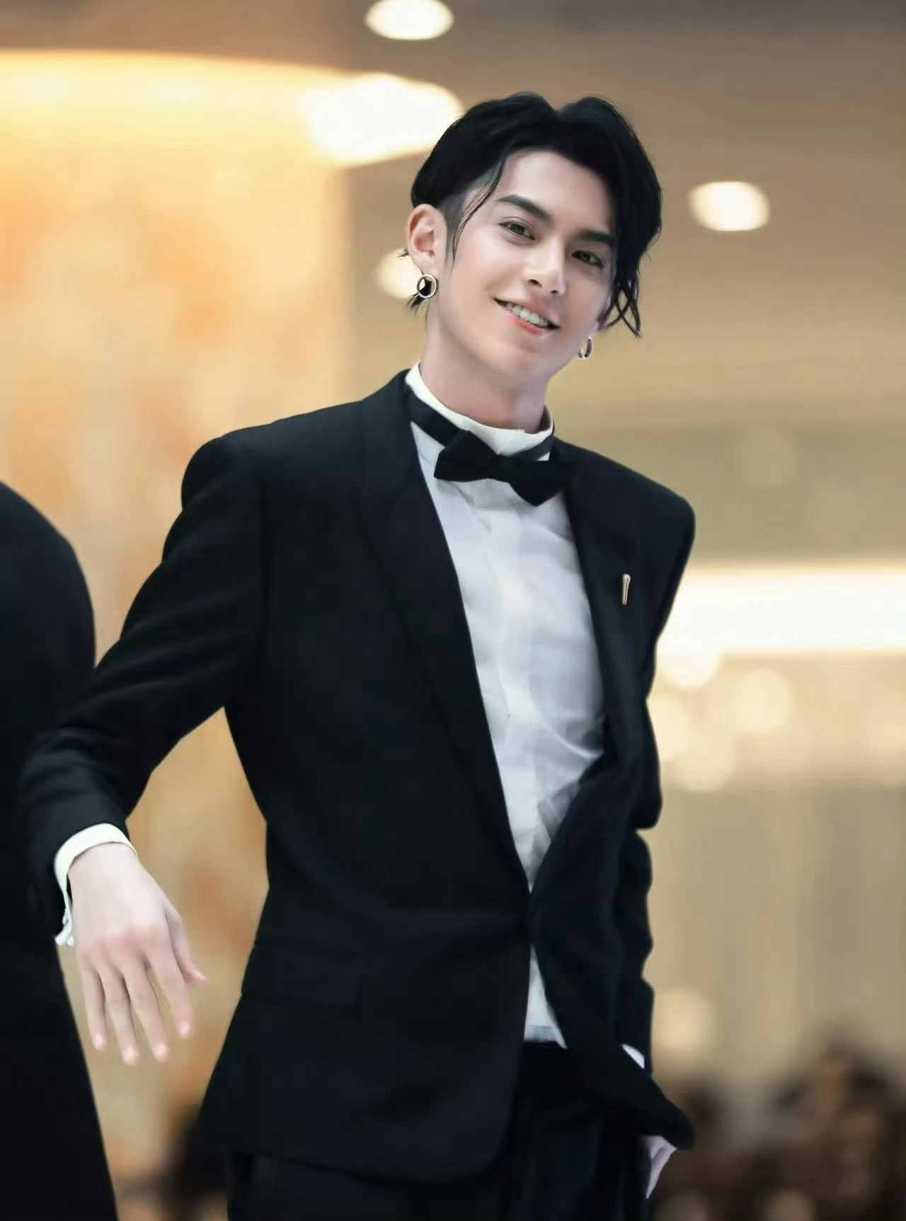 王鹤棣泰国演唱会定了，在海外开演唱会还是很考验知名度和人气的，好期待啊！！！ ​