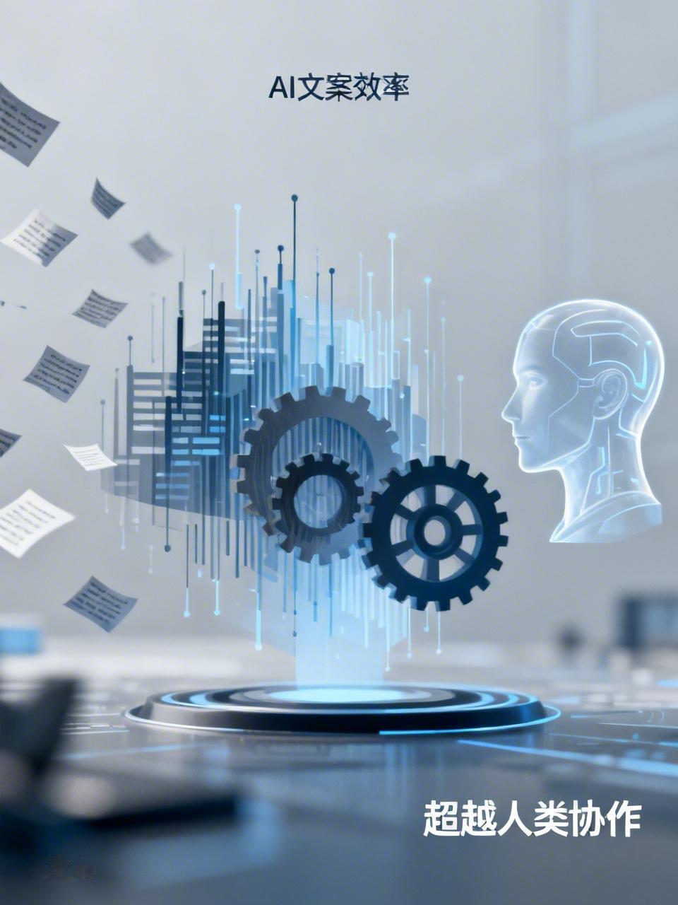 写文案还用人吗？现在整所大学的人一起写，恐怕也比不过一个AI的效率和产出。