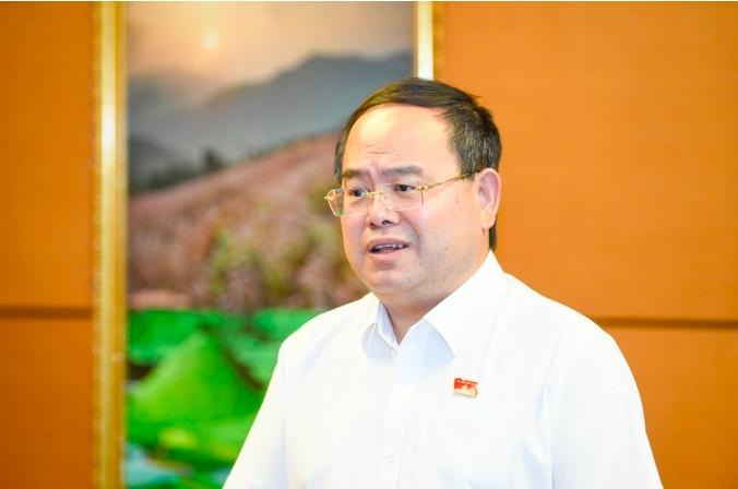 大实话。越南国会审议升格广宁省为直辖市，一把手管明强直言人均GDP两万美元目标"