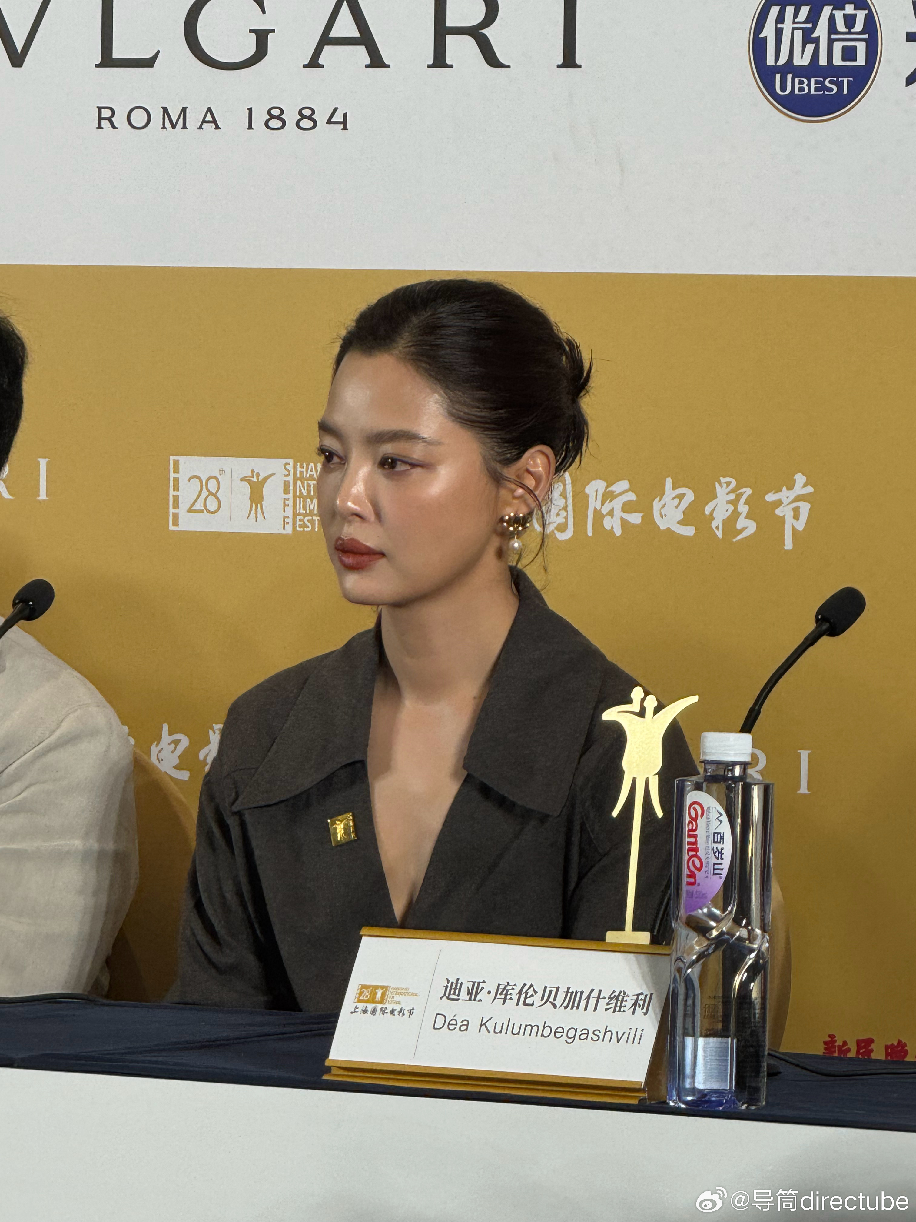 上海国际电影节金爵奖评委见面会热闹启幕，梁朝伟、管虎、辛芷蕾及多位国际评委齐聚现