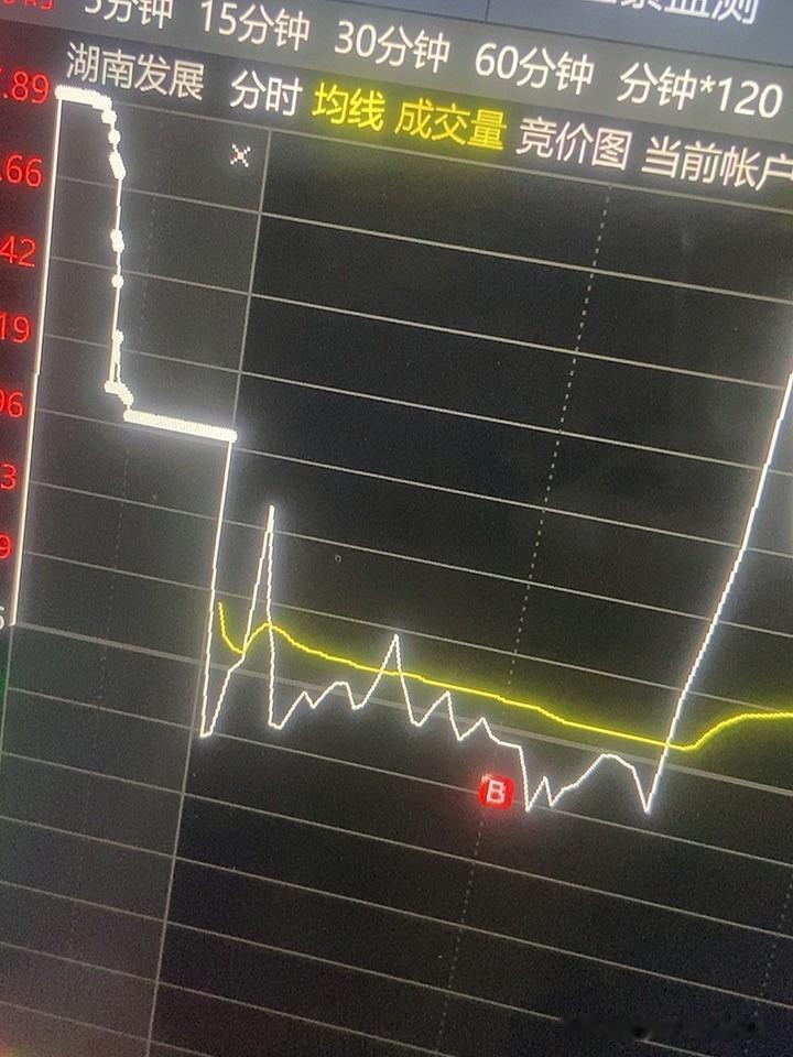 你继续砸！我就不信了！

直接跟你名牌了！看现在大数据怎么回事！

太难了散户真