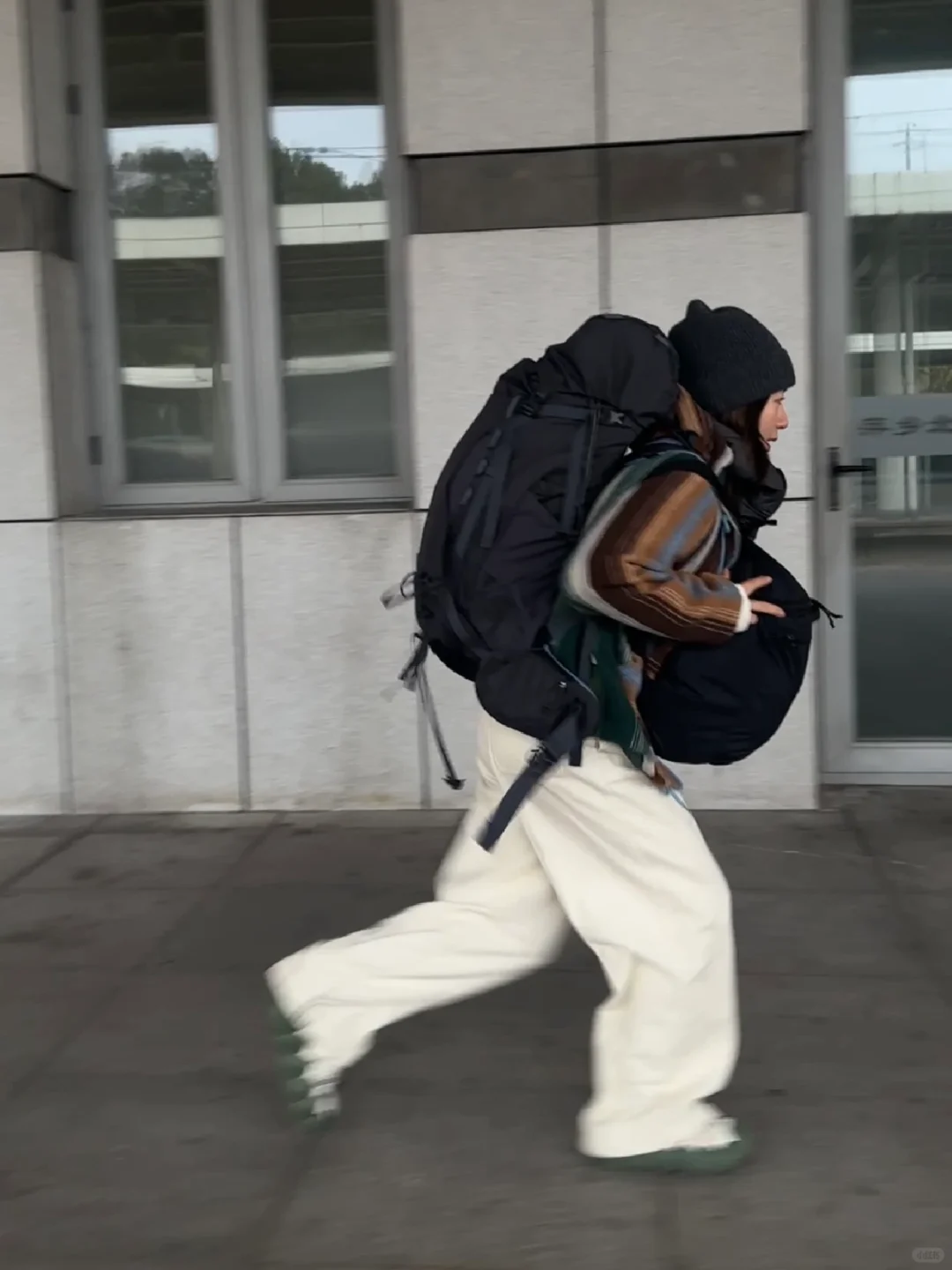 这个冬天我决定去武功山打个卡