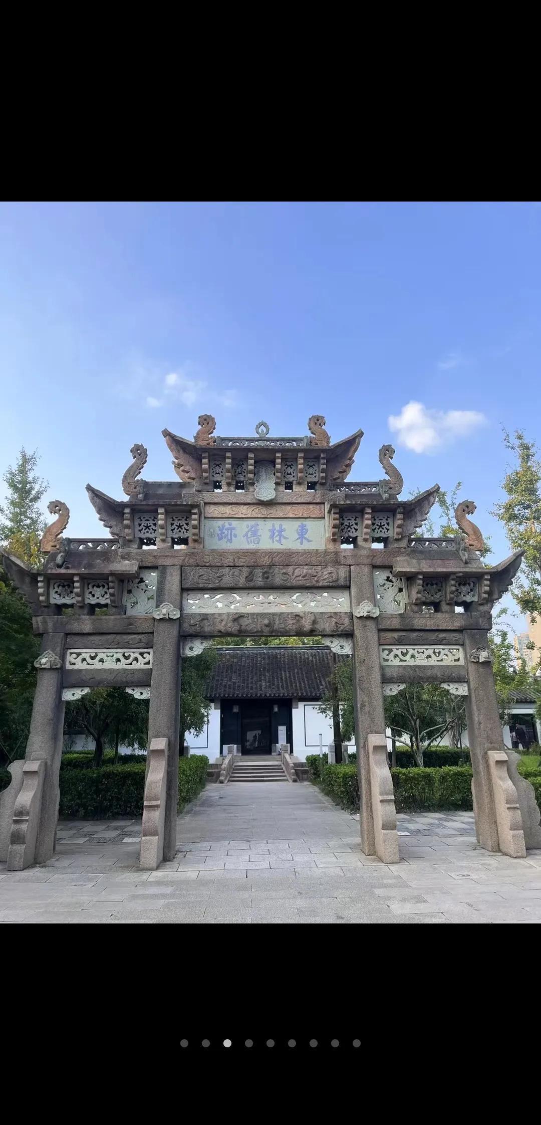 #分享一张随手拍很好看的照片#人杰地灵