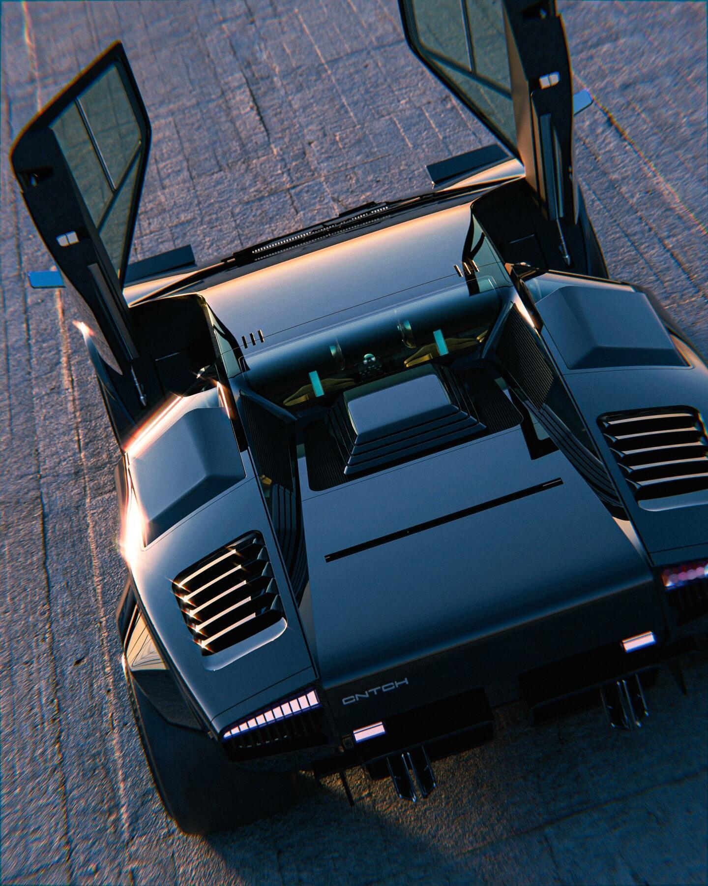 早啊bro豪车超跑兰博基尼