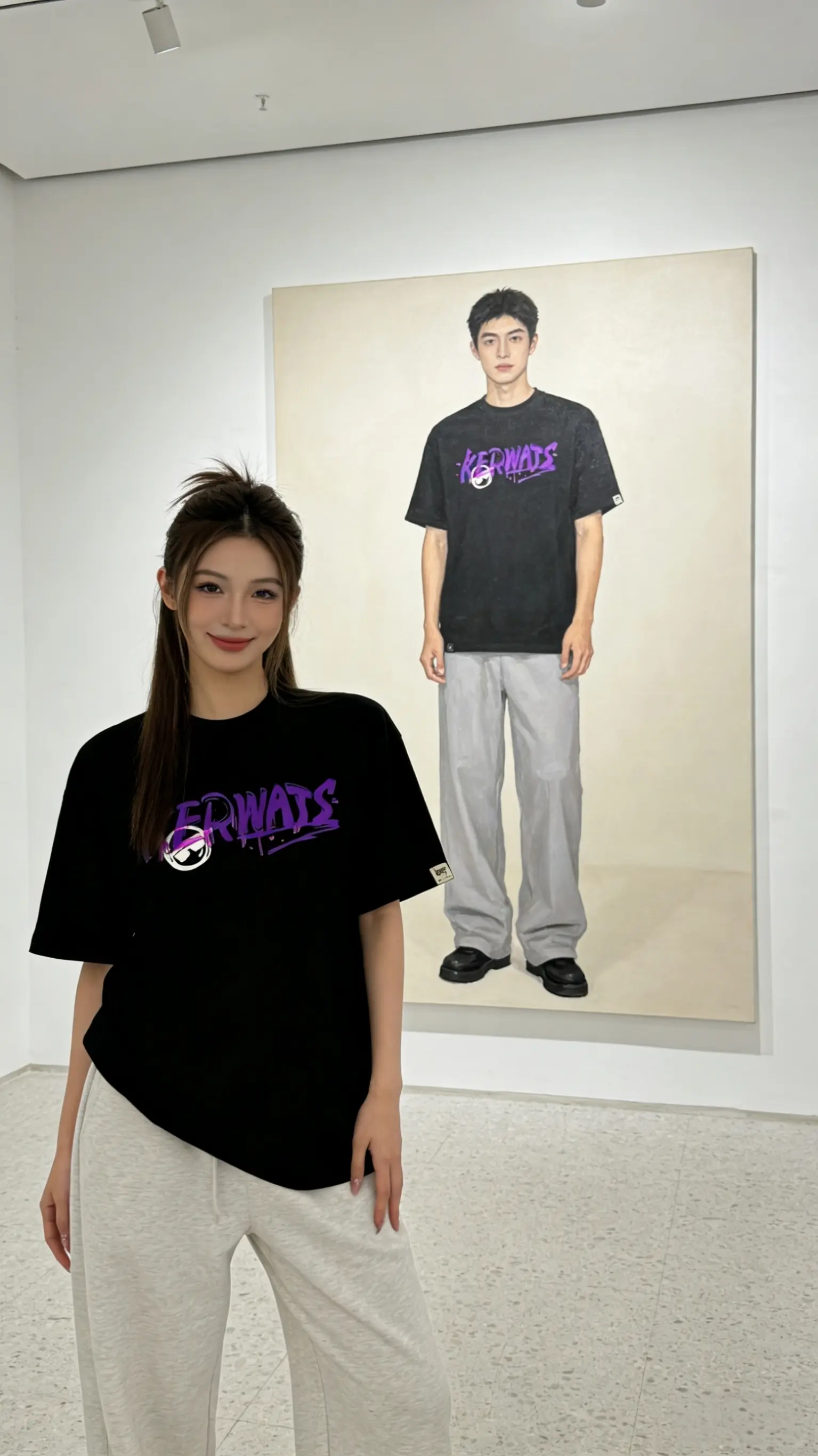男装搭配 高级感穿搭 短袖t恤 穿搭对我来说易如反掌 早春新衣穿搭