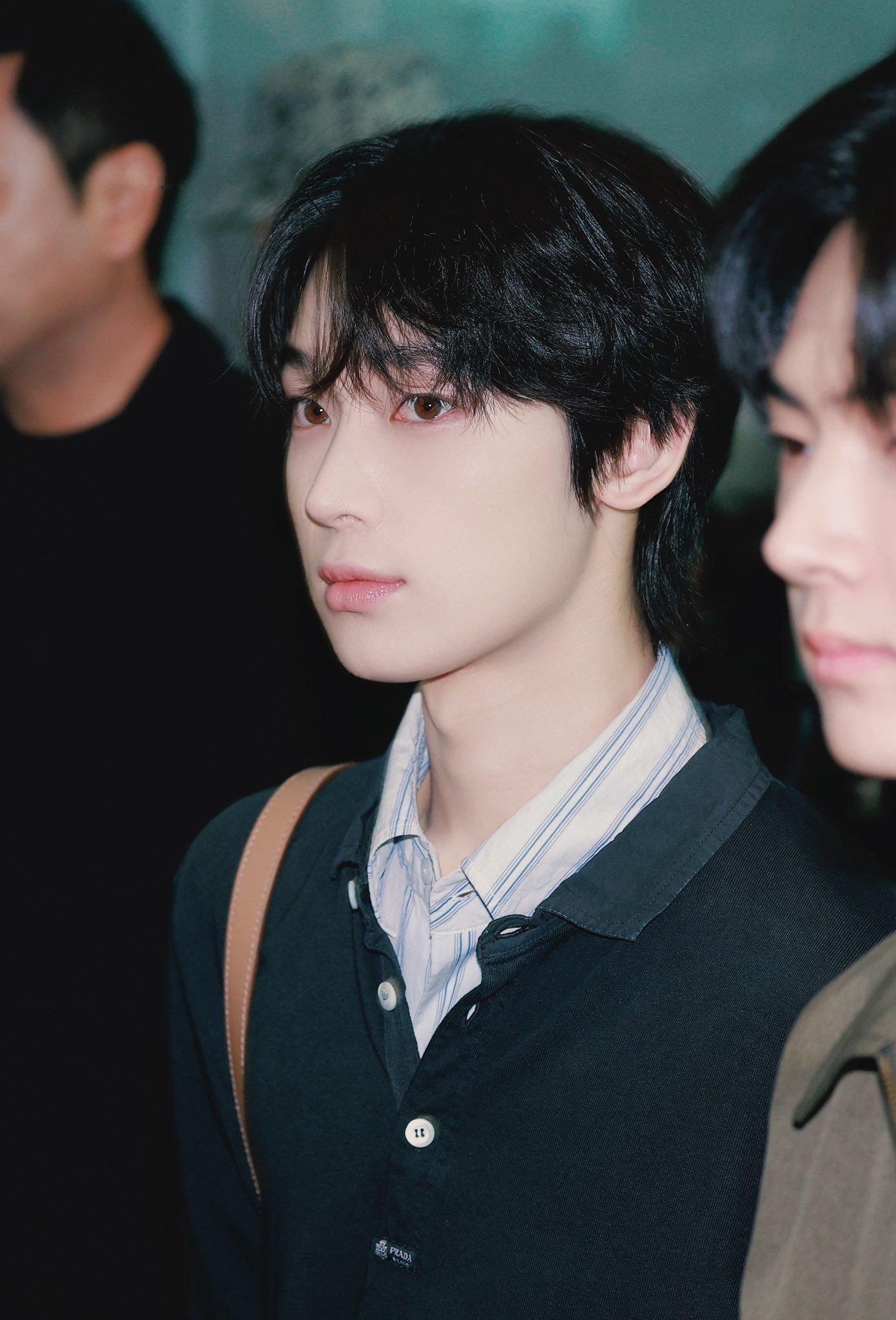 怎么可以美成这样!!!!cr.potatovo_624 