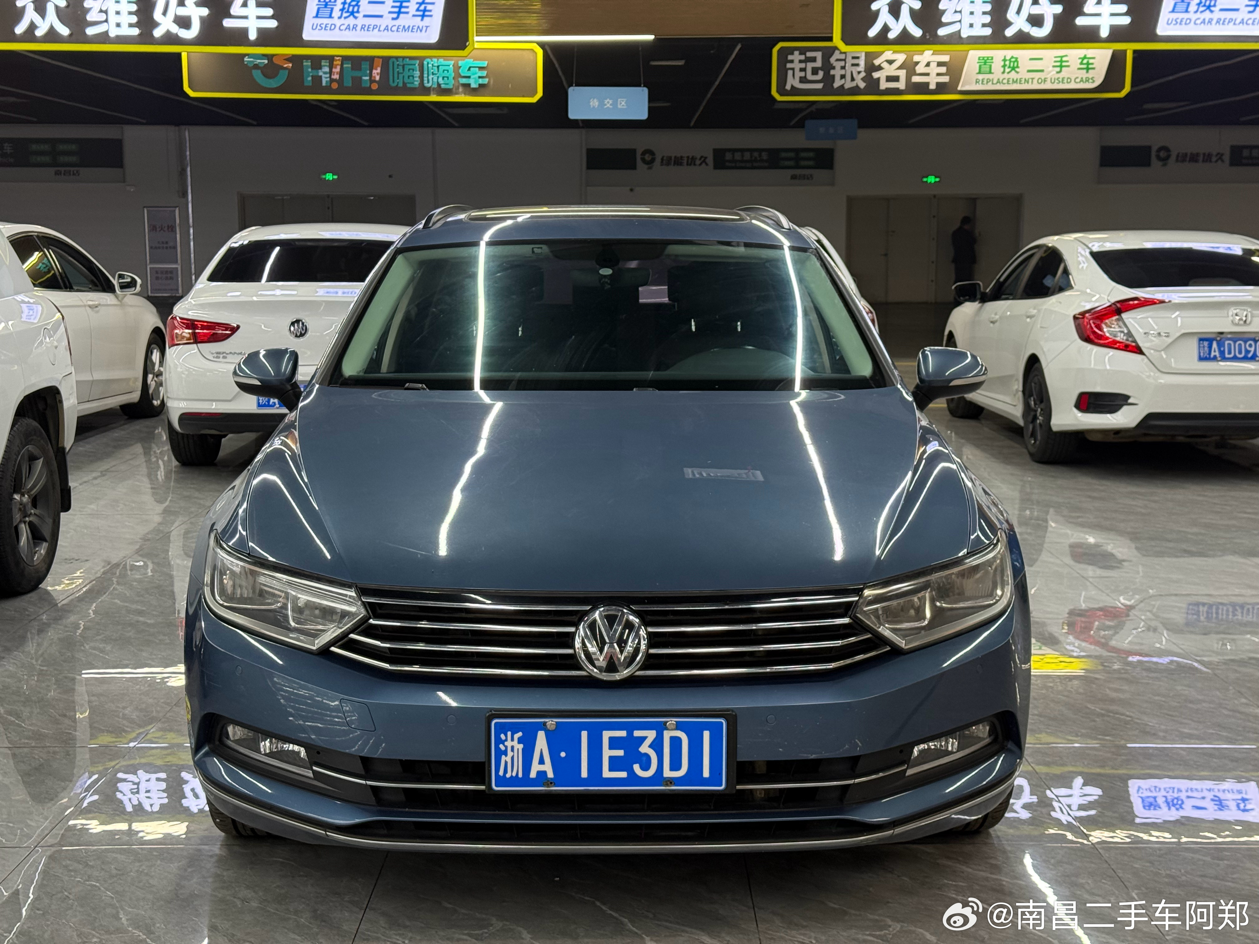 颜值这一块我觉得应该可以给个高分，没毛病吧，全进口大众蔚揽，迈腾瓦罐，做工挑不出