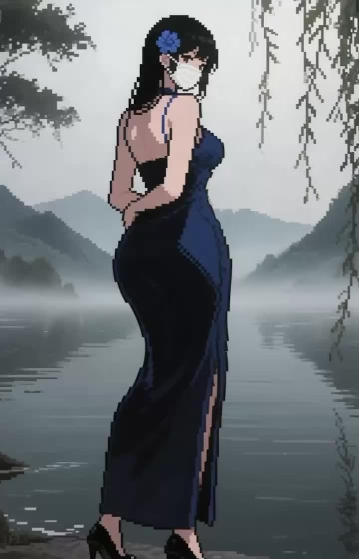 右滑变身真人