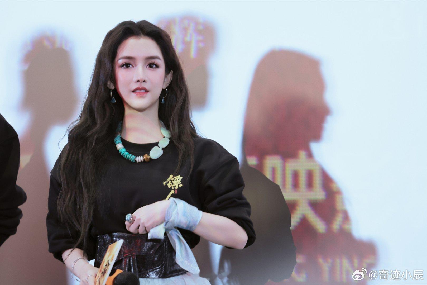 镖人的成功案例  电影《镖人》选角大获成功！景瓷凭佩乌蜜儿出圈，五官立体适配度拉