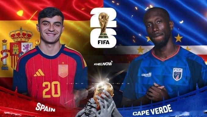 足球世界杯 西班牙2026世界杯H组首轮比赛，西班牙将对阵首次以黑马身份闯入世界