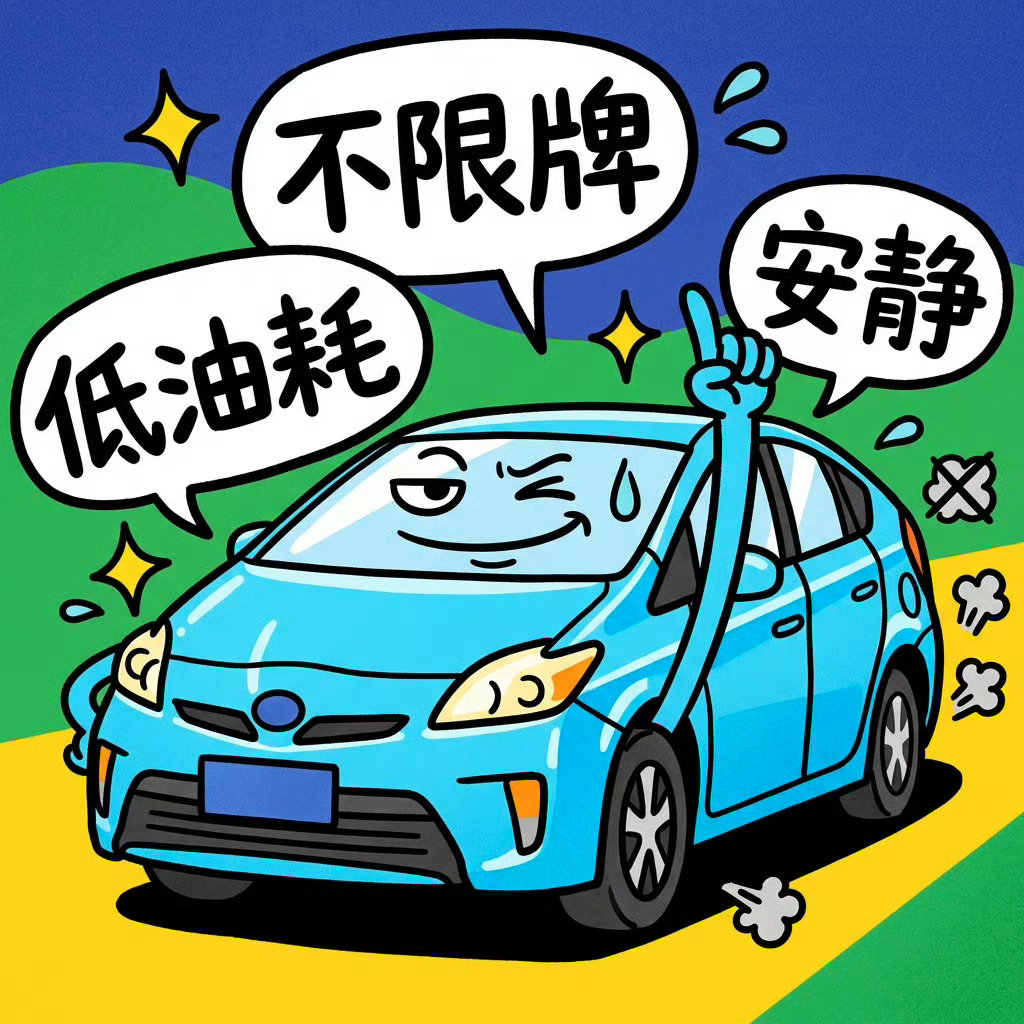 专家说纯油车不行了专家称混动和纯电车将二分天下石丁talk不得不说专家的分析真的