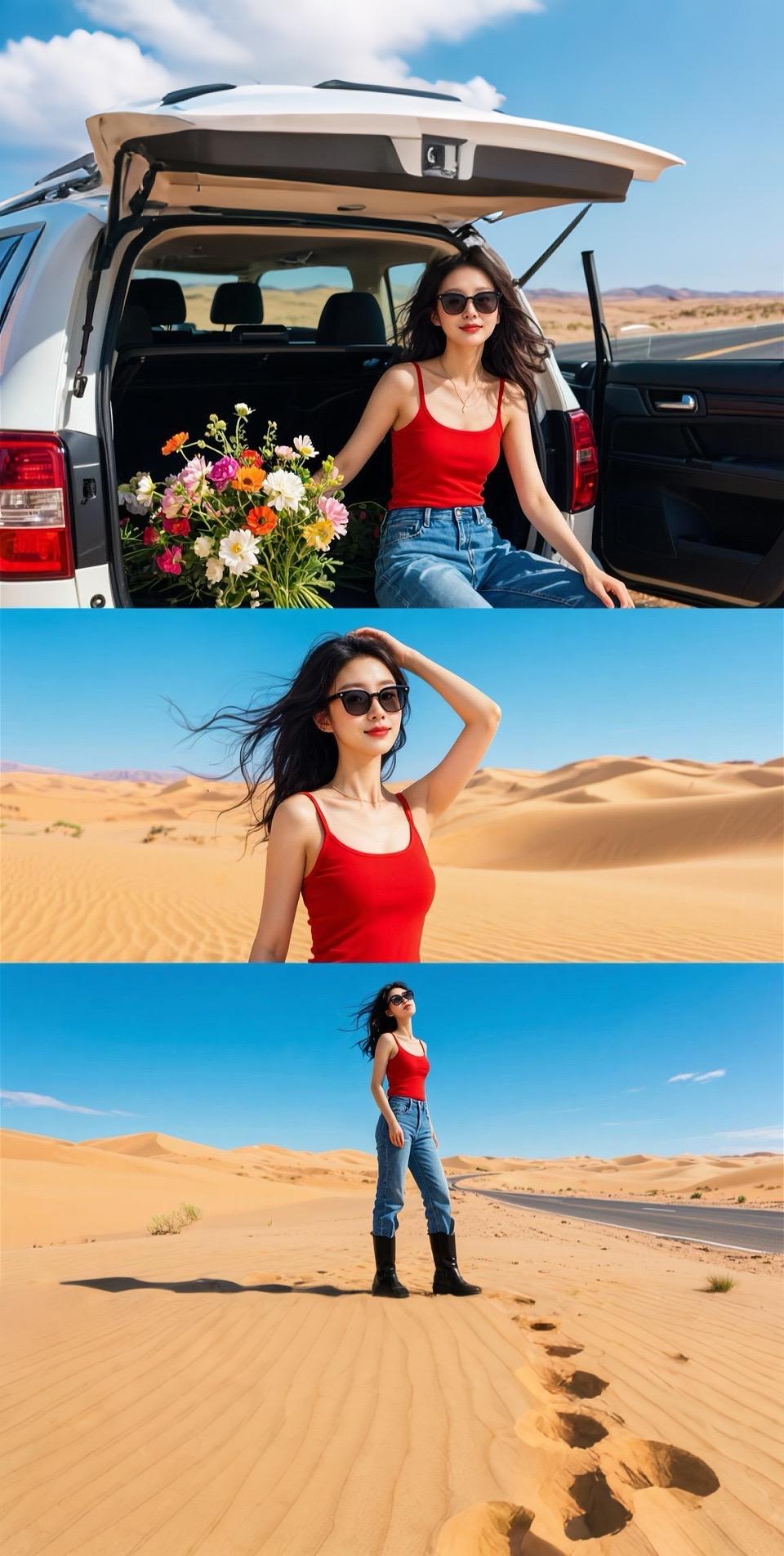 “人生这场戏，自编自导才尽兴”