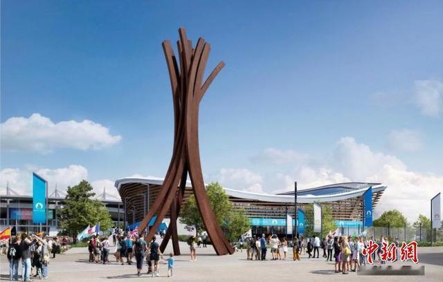 刚关注到马克龙访华的重磅细节，除了经贸合作，还有一份文化厚礼！
这次马克龙来华，