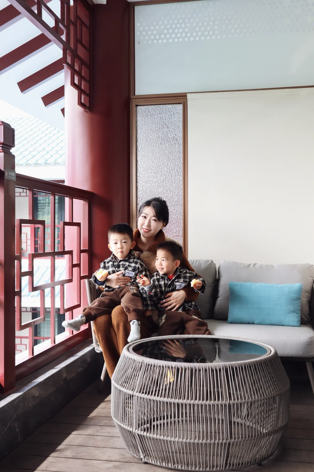 厦门亲子游 | 带娃住进藏在公园里的酒店