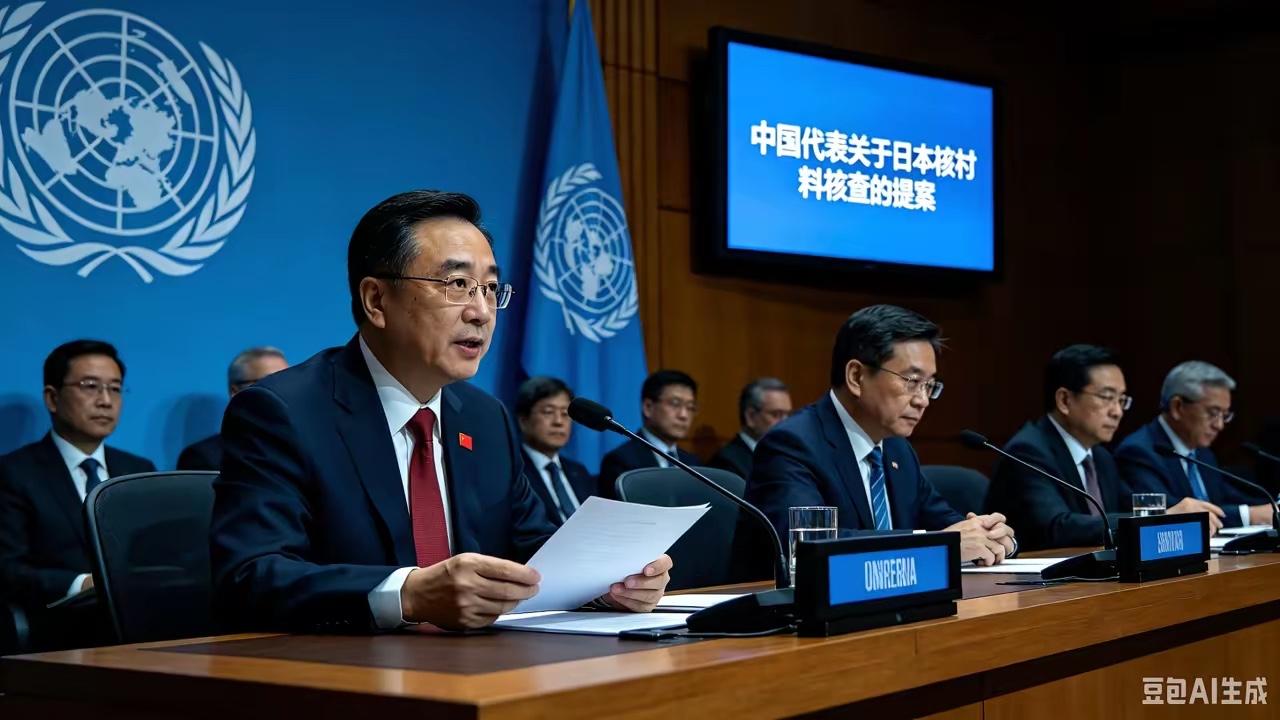 中国出手，日本核材料要被查了？
​中方在联合国NPT审议大会提交日本拥核问题文件