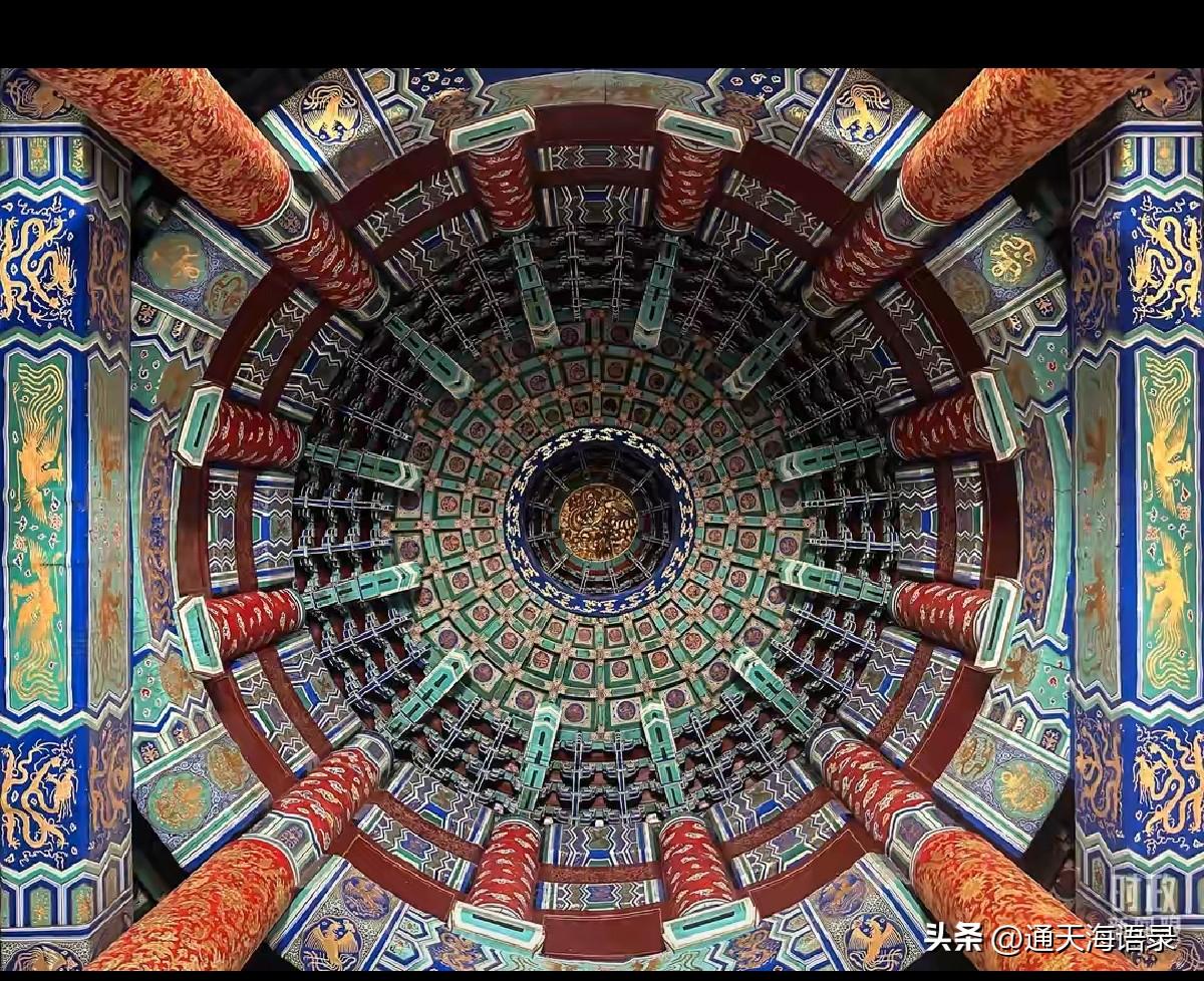 晒图笔记大赛中国五千年的文化，无处不在。古人的智慧也是超群的，在设计、发明创造上