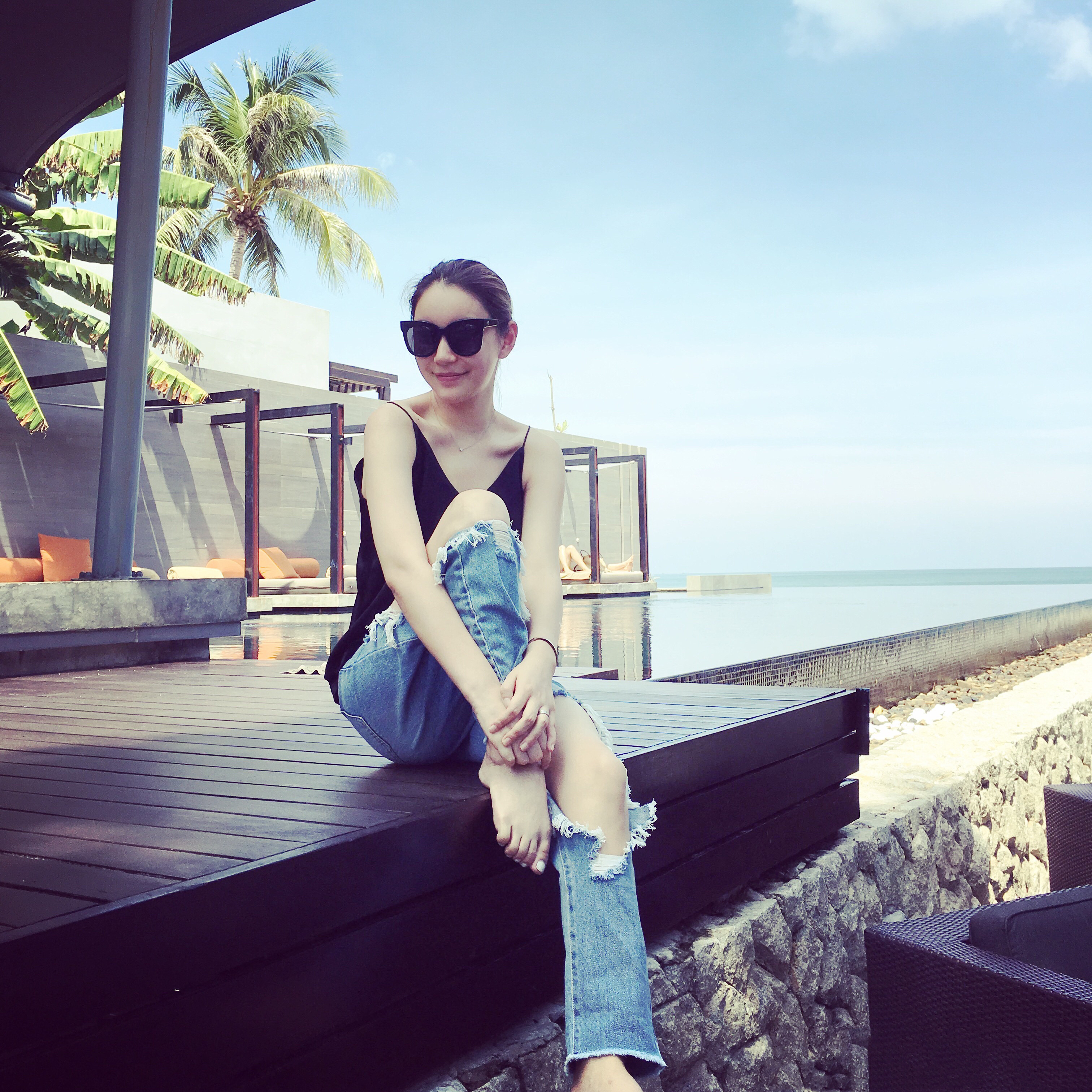 李雨桐被行拘李雨桐 x 旅拍美照