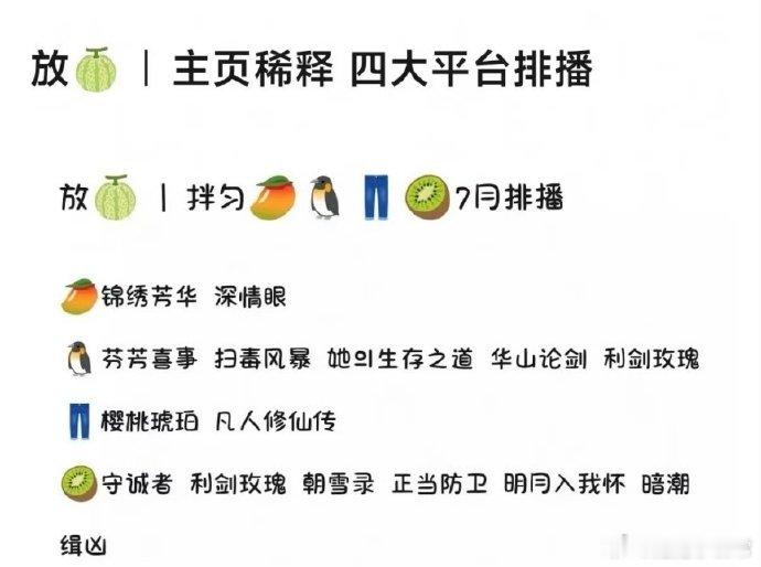 四大平台好剧不断，《朝雪录》热度破9000，《樱桃琥珀》广告开局亮眼，《浴血荣光