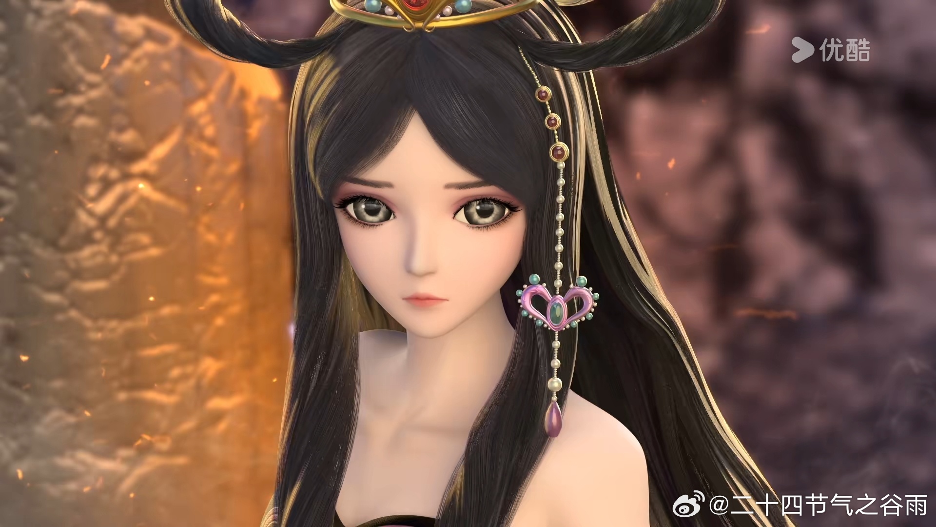 叶罗丽官方 《精灵梦叶罗丽》第十一季动画正剧(下)第三篇章【水冰秘境】，第31集