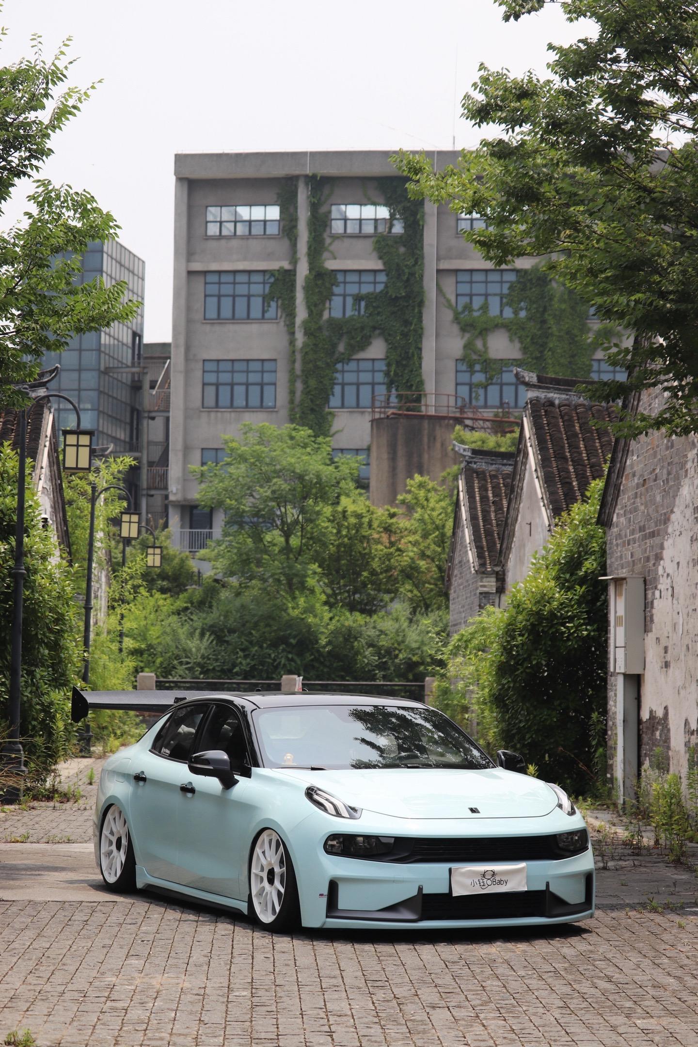 可惜你不开领克