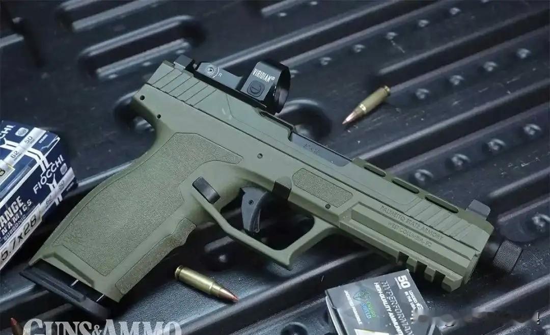 帕尔梅托 PSA 5.7 Rock RK1 23