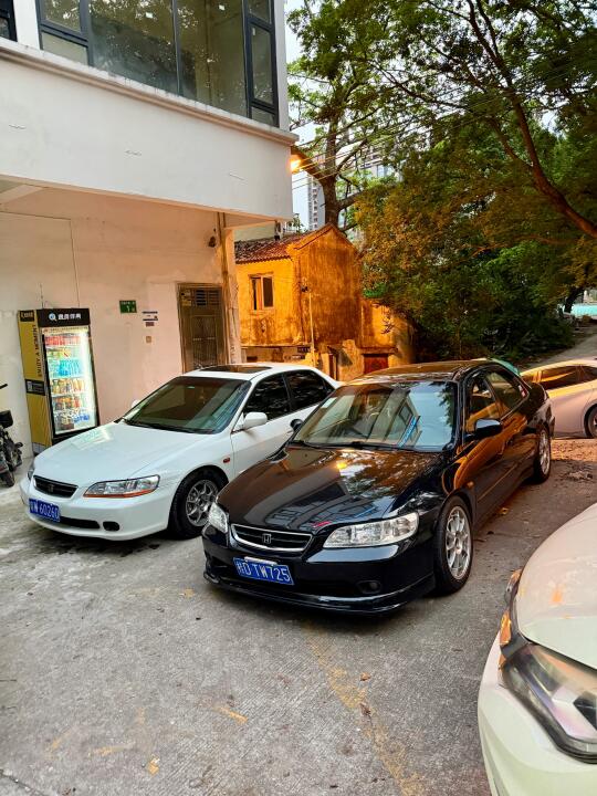 日系品牌的美系车