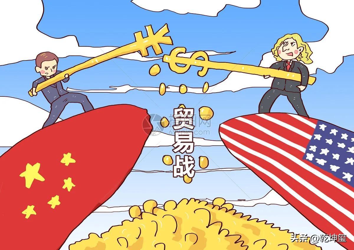 美国目前也就高端领域还略领先咱一点，并且领先幅度逐渐缩小，有些代差也就一到三年的