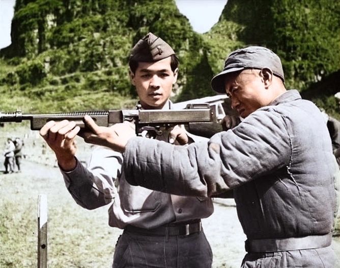 国家记忆⑴：中缅印战场旧影