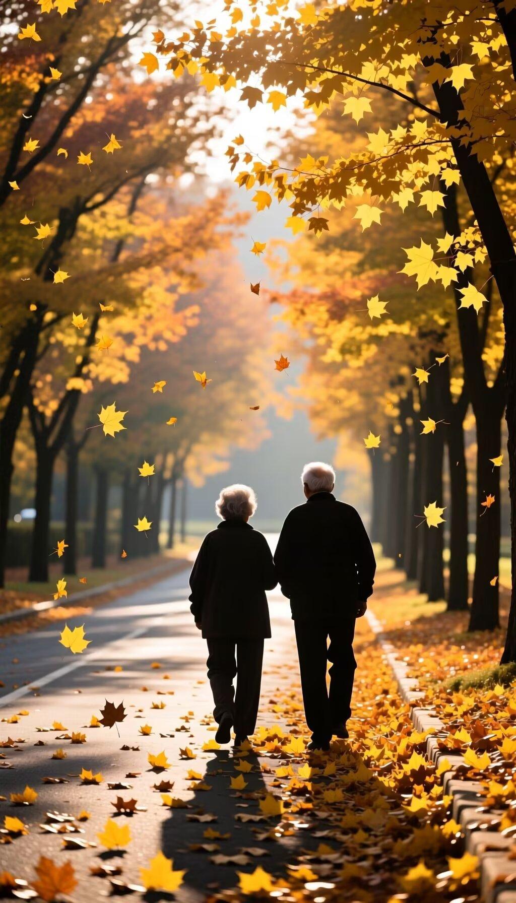 蓦然回首，才发现自己已经走过那么多岁月，真的是老了。

曾经的青涩已然不在，如今