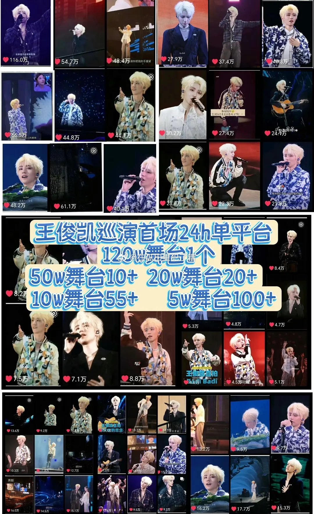 王俊凯唱功迎来最权威认可🈶这个演唱会上 R&B🈶不值得 抒情🈶妥协 苦情?