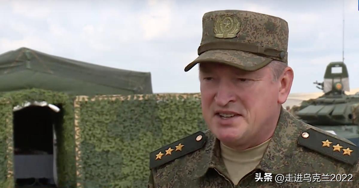 俄罗斯撤换在库尔斯克方向让乌军突破行动的争议将军


俄罗斯联邦武装部队上将拉平