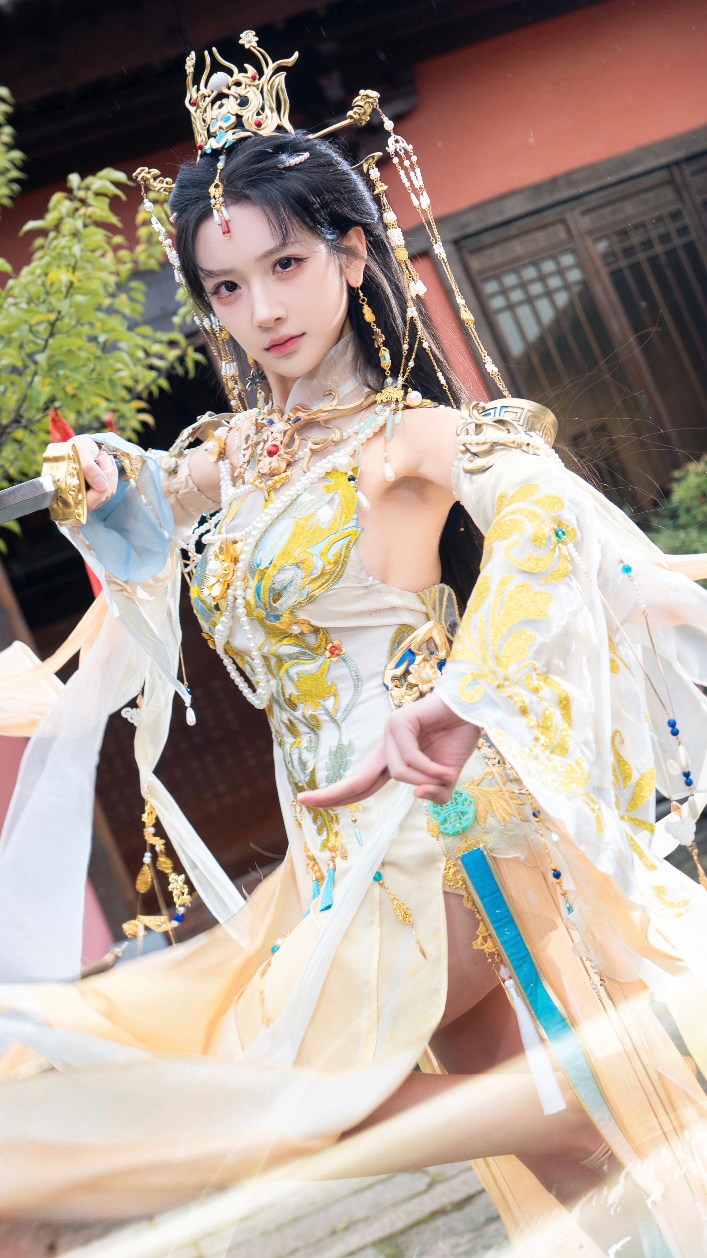 新天龙八部[超话]新天龙八部天龙嘉年华 挑战一场活动两种风格 ​​​