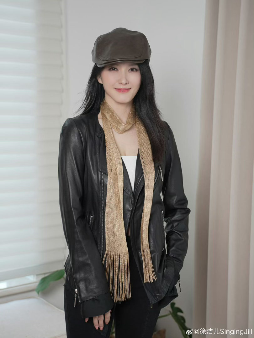 终于等到徐洁儿上浪姐了 徐洁儿加盟浪姐，必须期待！演员歌手双在线，童年回忆杀，舞