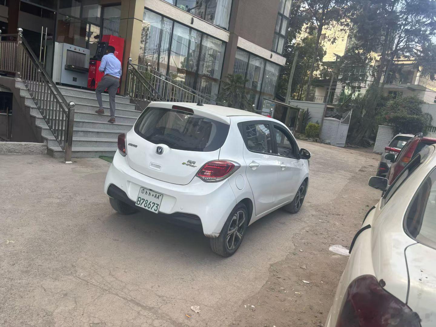 埃塞俄比亚历险记 12     不认路出租车司机在埃塞一定要注意安全，一定要注意